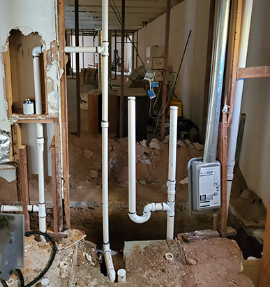 Sewer Installation Service