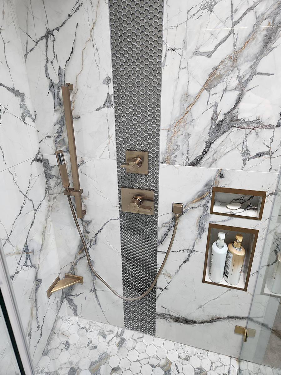 Plumbing fixture service