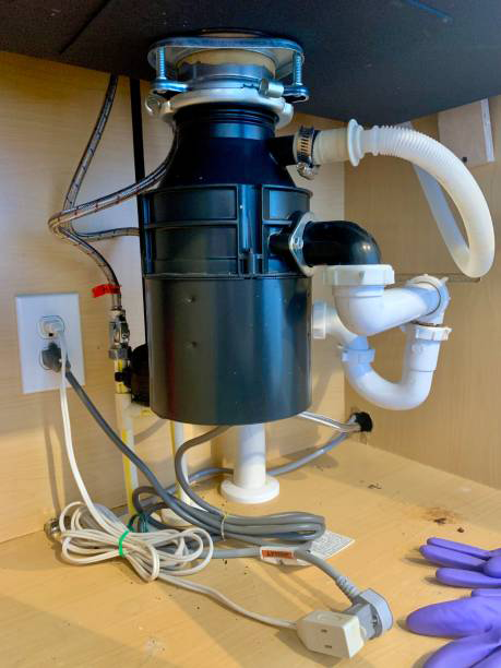 Garbage Disposal Replacement